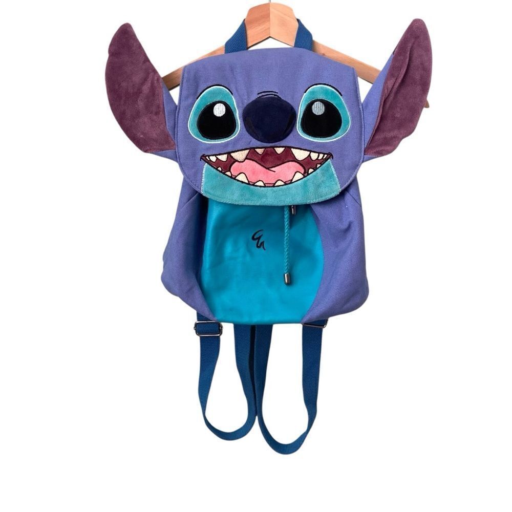 Disney Stitch Backpack Bag in One Size